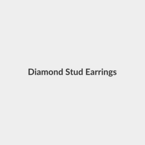 Diamond Stud Earrings