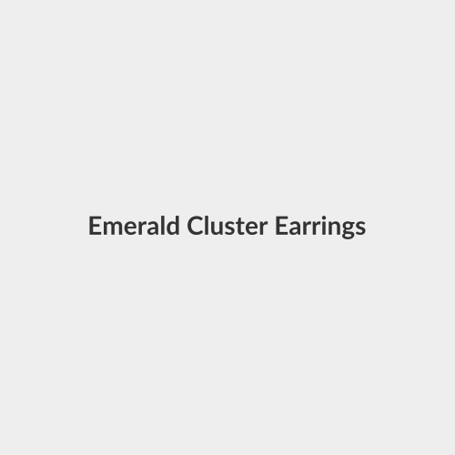 333333-13.png Emerald Cluster Earrings