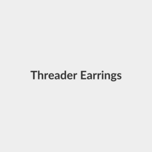 Threader Earrings