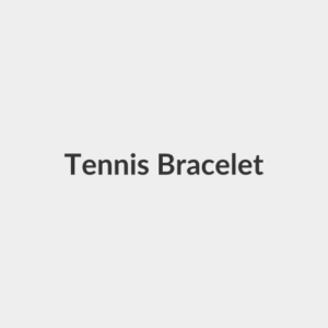 Tennis Bracelet