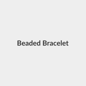 Beaded Bracelet