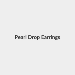 Pearl Drop Earrings